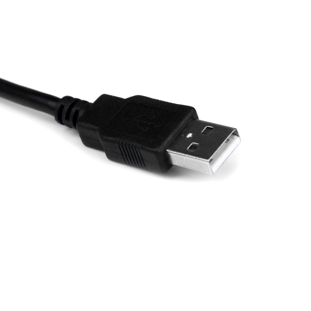 USB TO RS-232 ADAPTER WITH thumbnail
