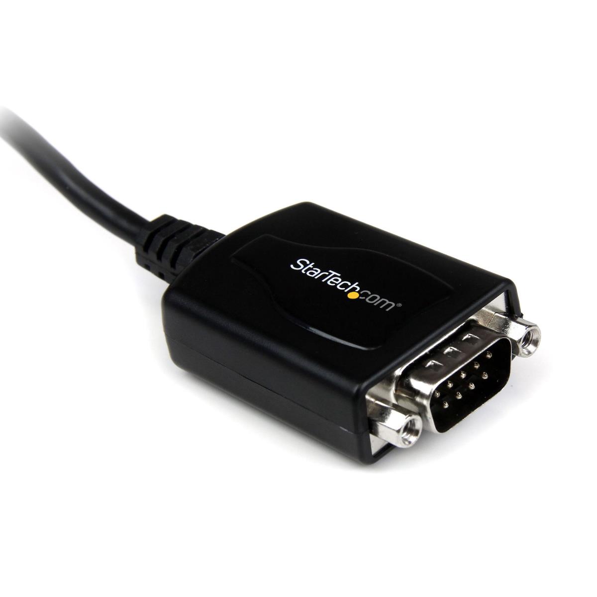 USB TO RS-232 ADAPTER WITH thumbnail