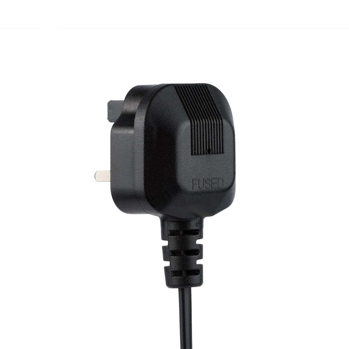 6FT LAPTOP POWER CORD 2 thumbnail
