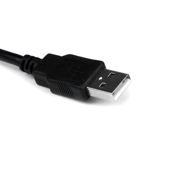 1 PORT USB TO SERIAL ADAPTER thumbnail