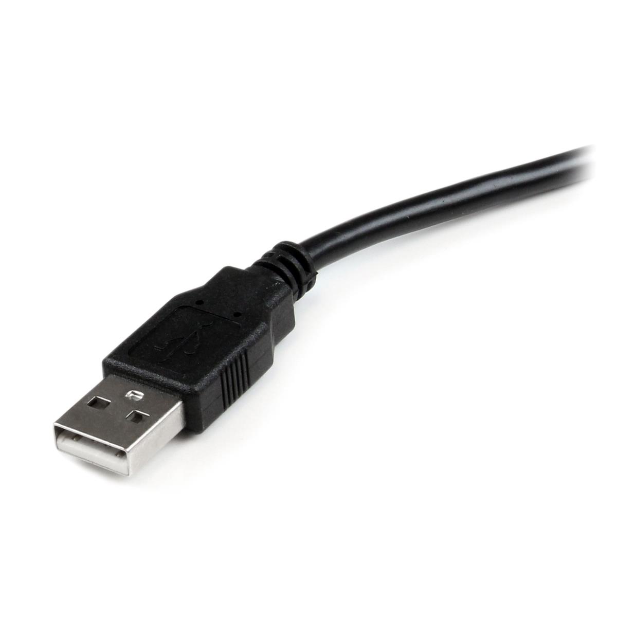6FT USB TO DB25 PARALLEL thumbnail