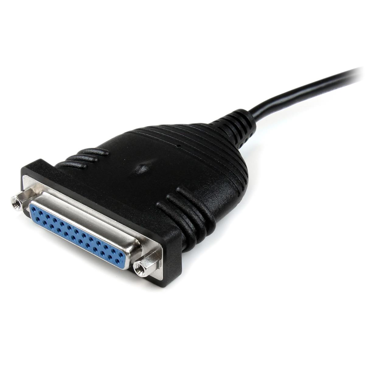 6FT USB TO DB25 PARALLEL thumbnail