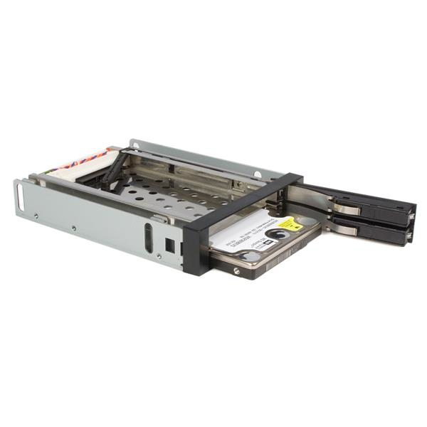 3.5IN TRAY-LESS DUAL 2.5IN SATA thumbnail