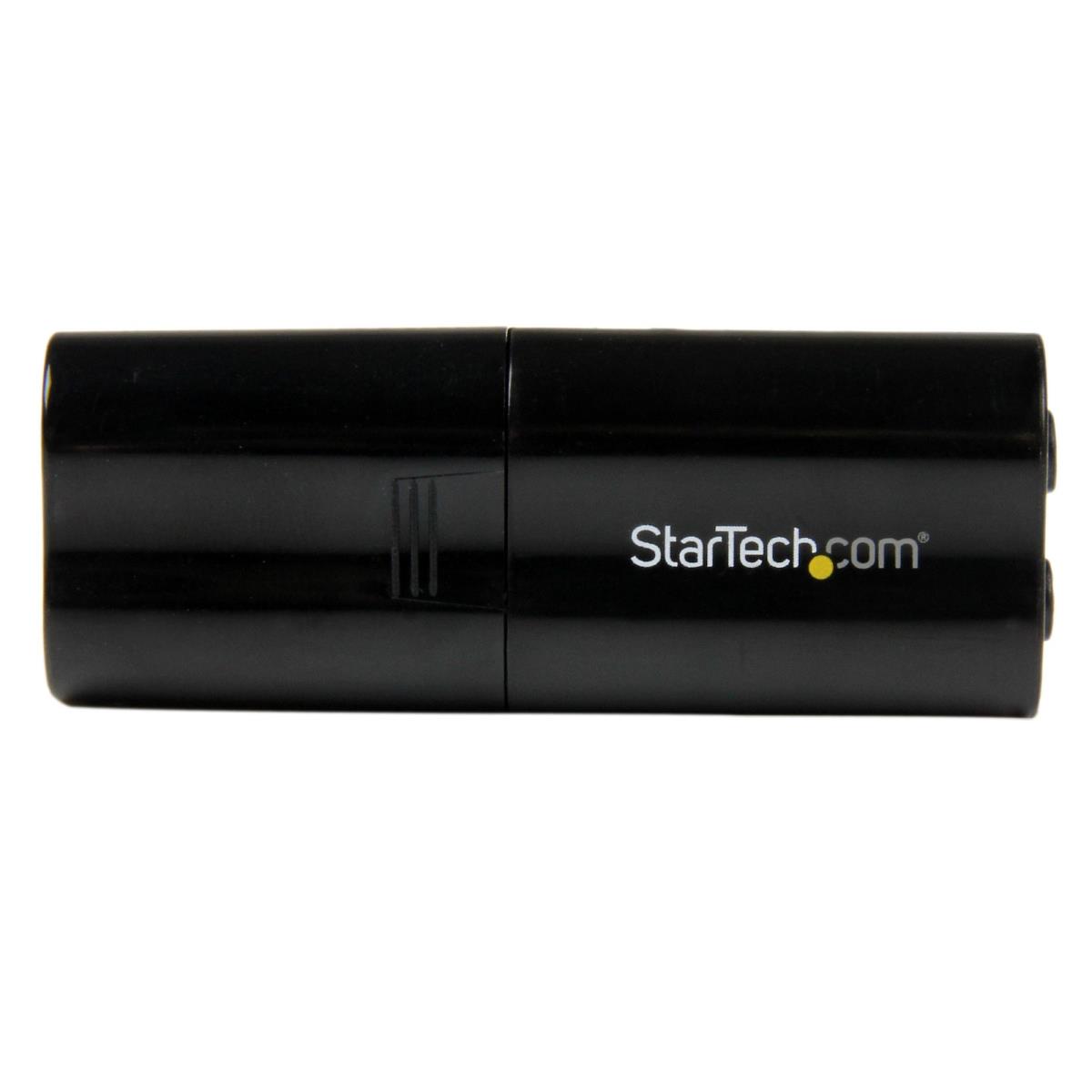 USB STEREO AUDIO ADAPTER thumbnail