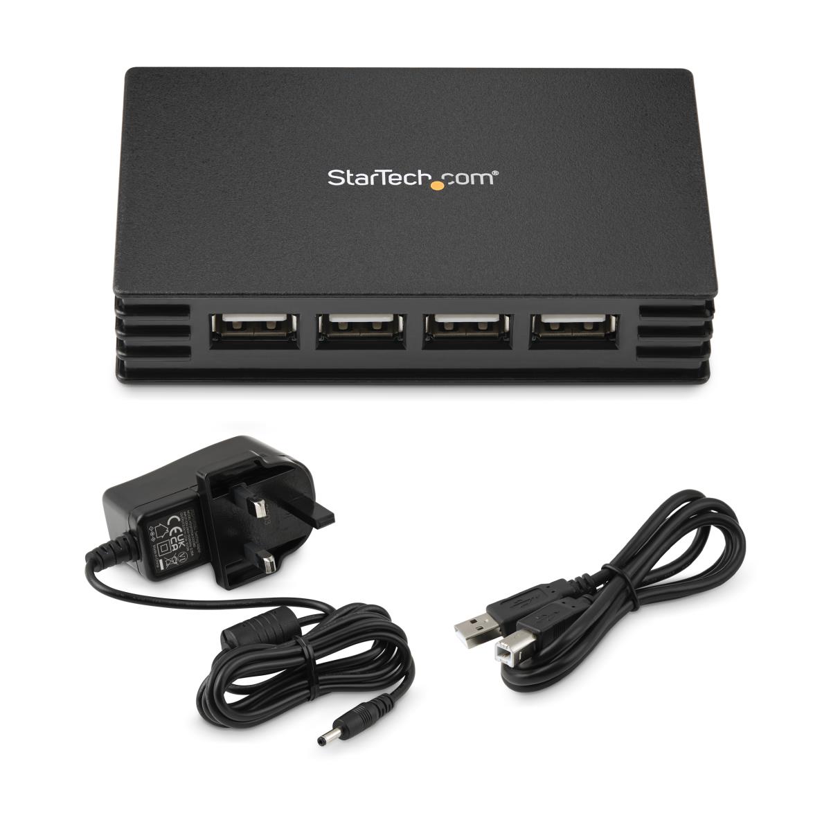 4 PORT USB 2.0 HUB thumbnail