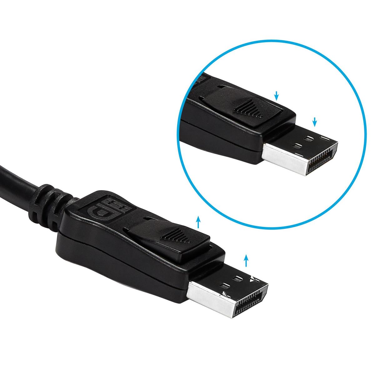 DISPLAYPORT TO HDMI ADAPTER DP thumbnail
