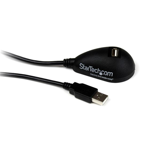 5FT DESKTOP USB EXTENSION CABLE thumbnail