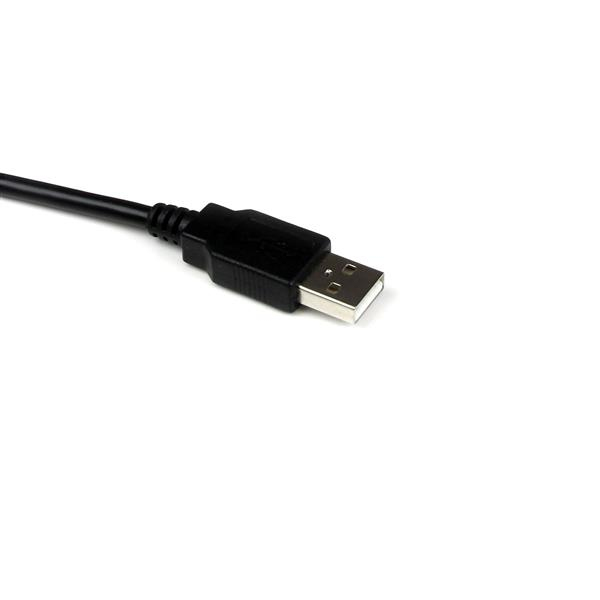 5FT DESKTOP USB EXTENSION CABLE thumbnail