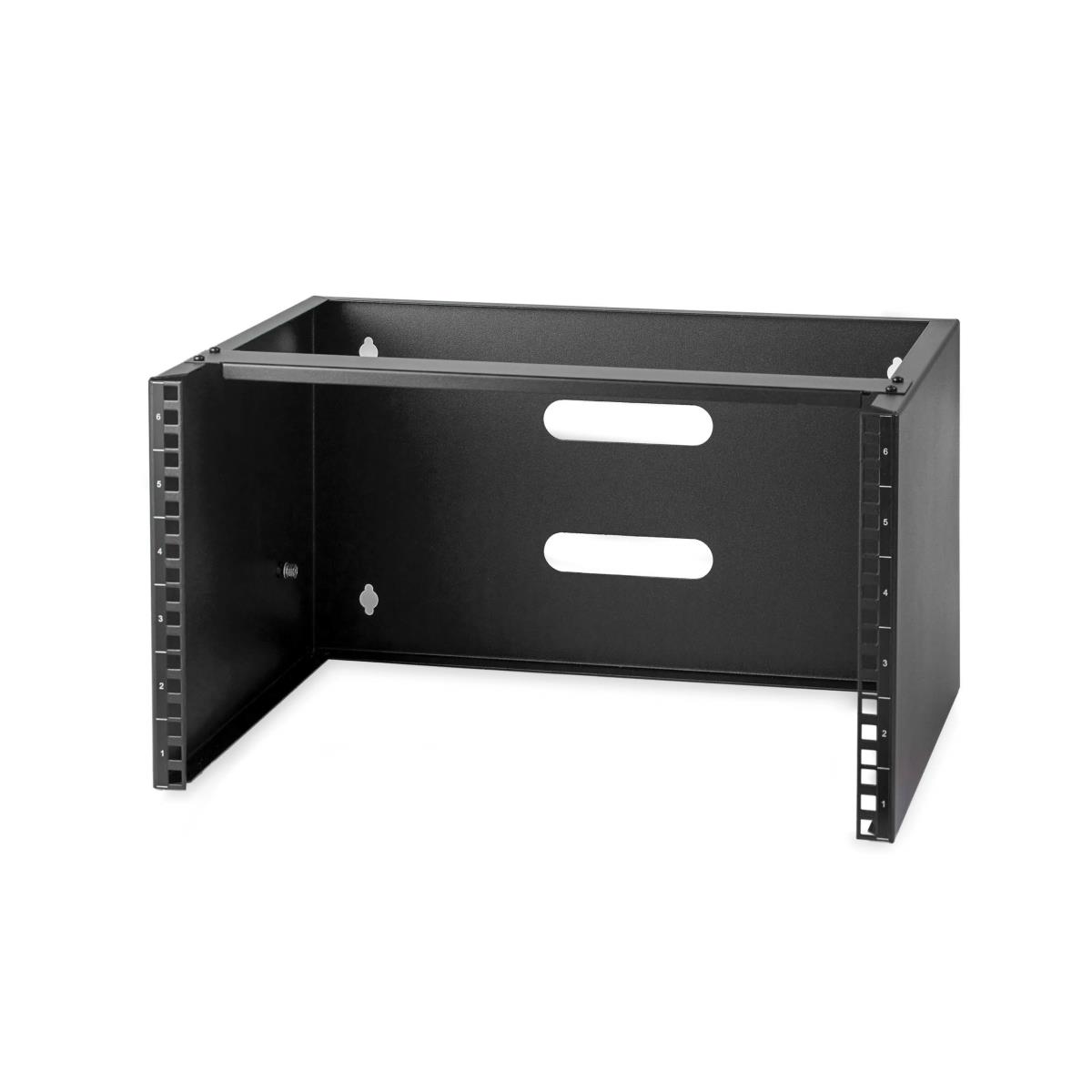 WALL MOUNT PATCH PANEL BRACKET thumbnail
