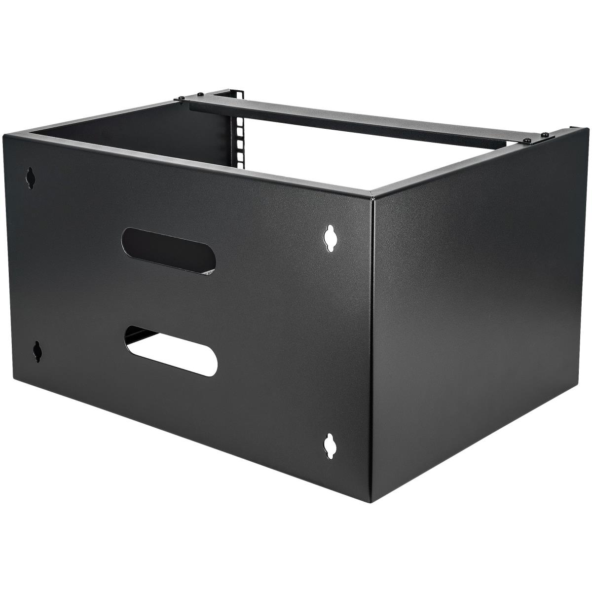 WALL MOUNT PATCH PANEL BRACKET thumbnail