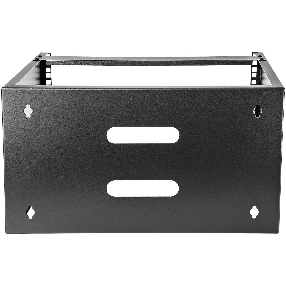 WALL MOUNT PATCH PANEL BRACKET thumbnail