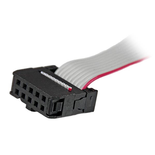9 PIN SERIAL MALE TO 10 PIN thumbnail