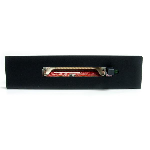 StarTech.com 3.5in SATA to CompactFlash SSD Adapter Card for 3.5 Drive Bay thumbnail