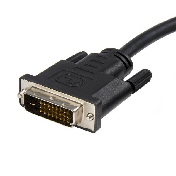 10 DISPLAYPORT TO DVI CABLE DP thumbnail