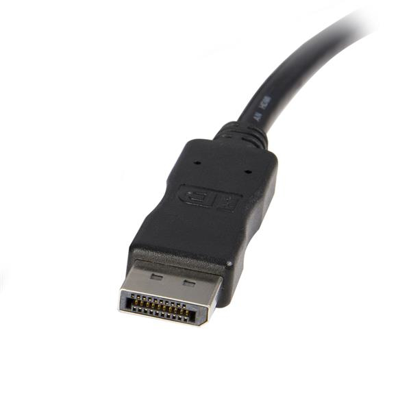 10 DISPLAYPORT TO DVI CABLE DP thumbnail
