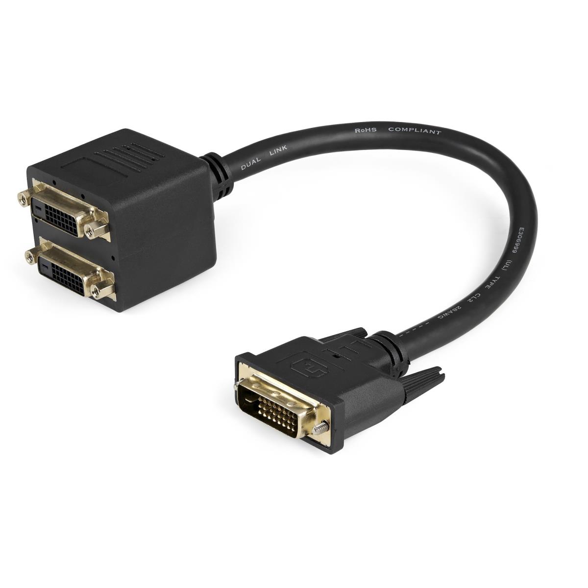 DIGITAL VIDEO SPLITTER CABLE thumbnail