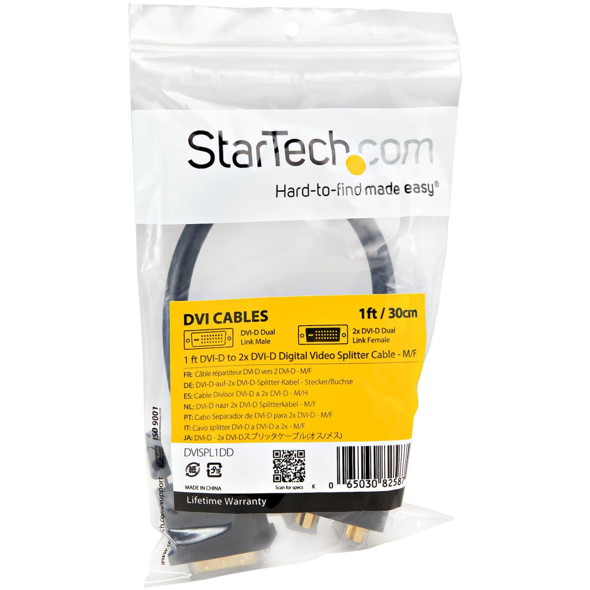 DIGITAL VIDEO SPLITTER CABLE thumbnail