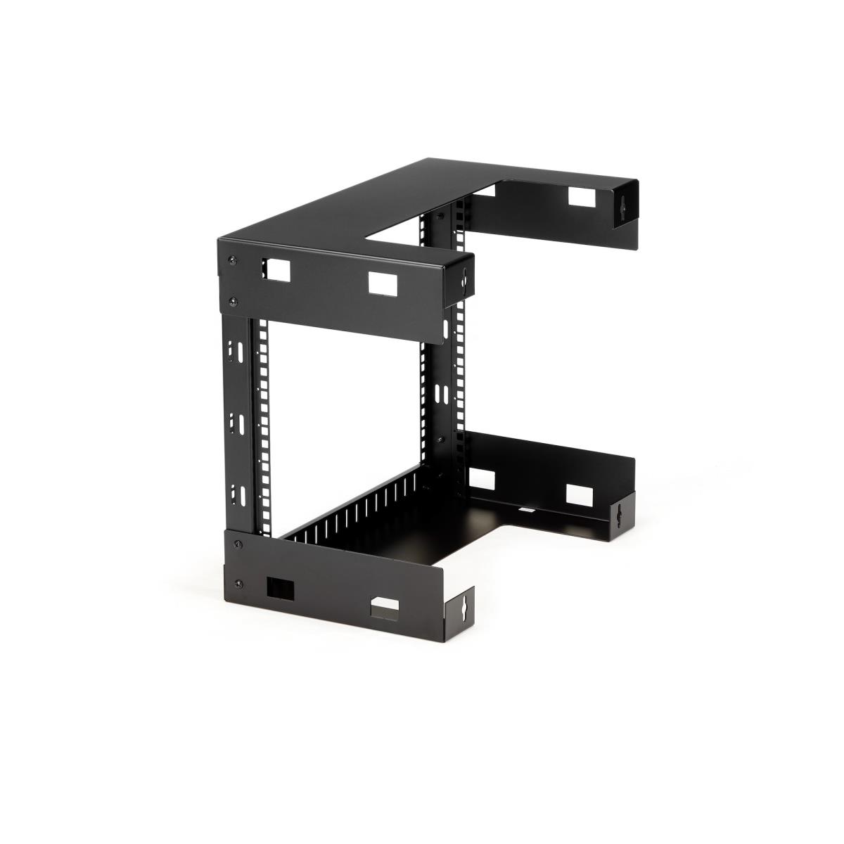 8U WALL MOUNT PATCH PANEL RACK thumbnail