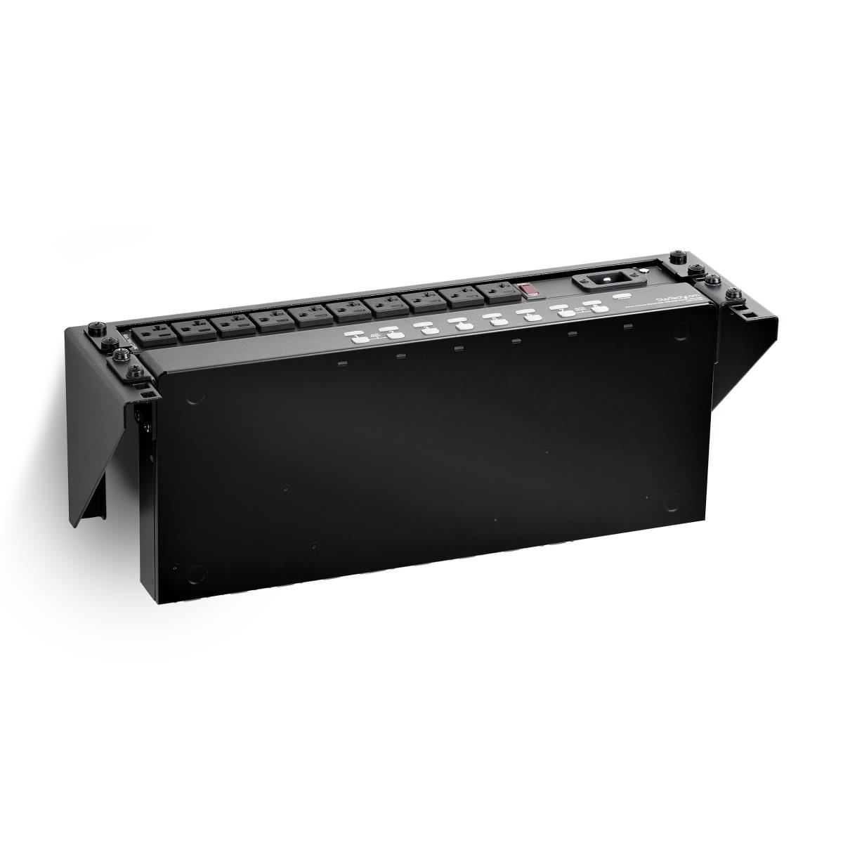 WALL MOUNT PATCH PANEL BRACKET thumbnail