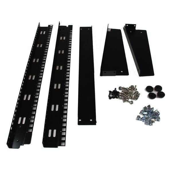 12U OPEN FRAME SERVER RACK thumbnail