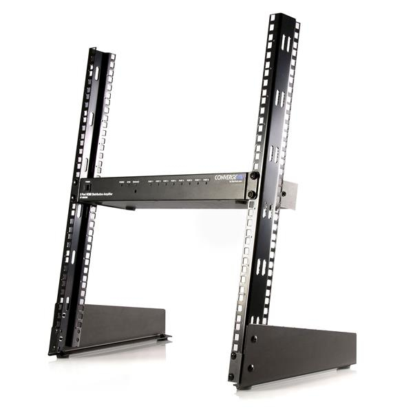12U OPEN FRAME SERVER RACK thumbnail