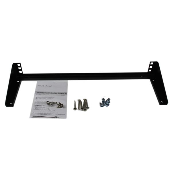 WALL MOUNT PATCH PANEL BRACKET thumbnail