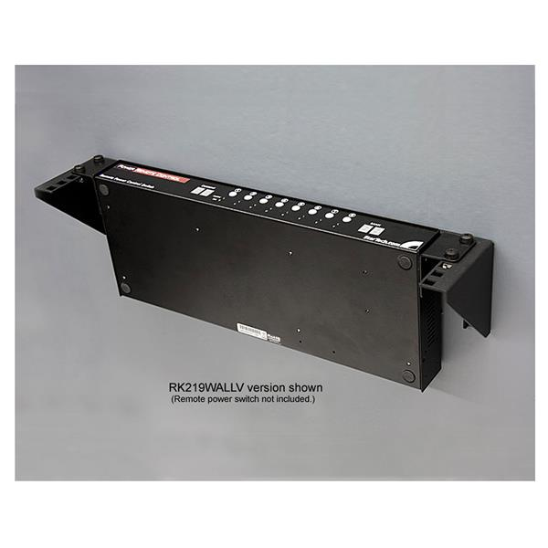 WALL MOUNT PATCH PANEL BRACKET thumbnail