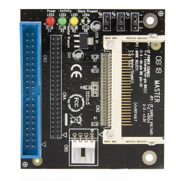 Ide To Cf Adapter Card With A PCI Bracket thumbnail