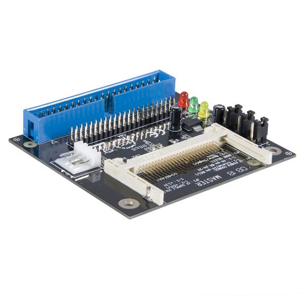 Ide To Cf Adapter Card With A PCI Bracket thumbnail