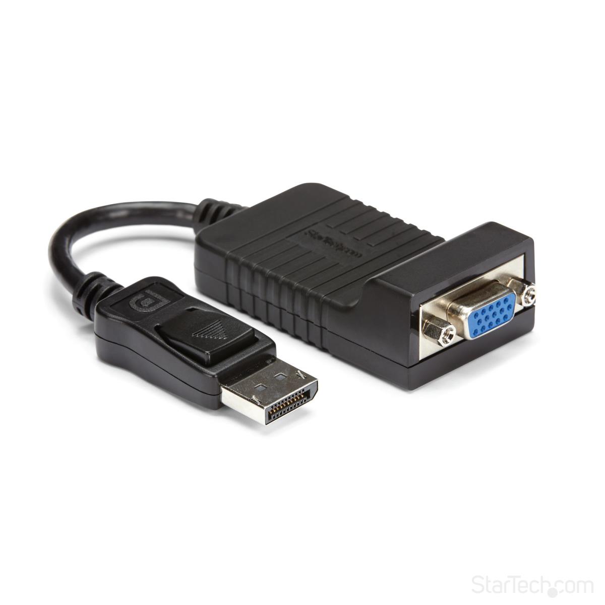 DISPLAYPORT TO VGA ADAPTER - DP thumbnail
