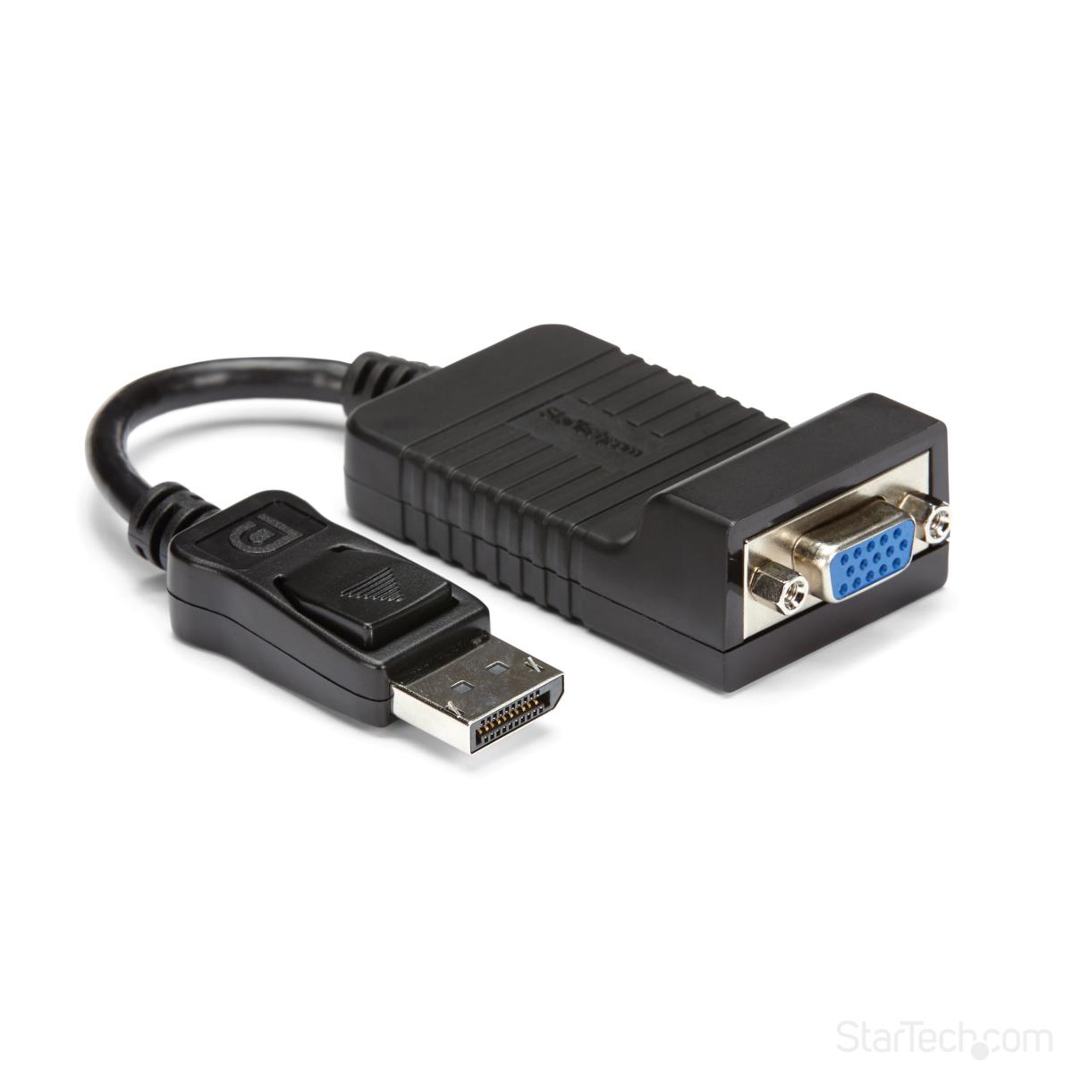 DISPLAYPORT TO VGA ADAPTER - DP thumbnail