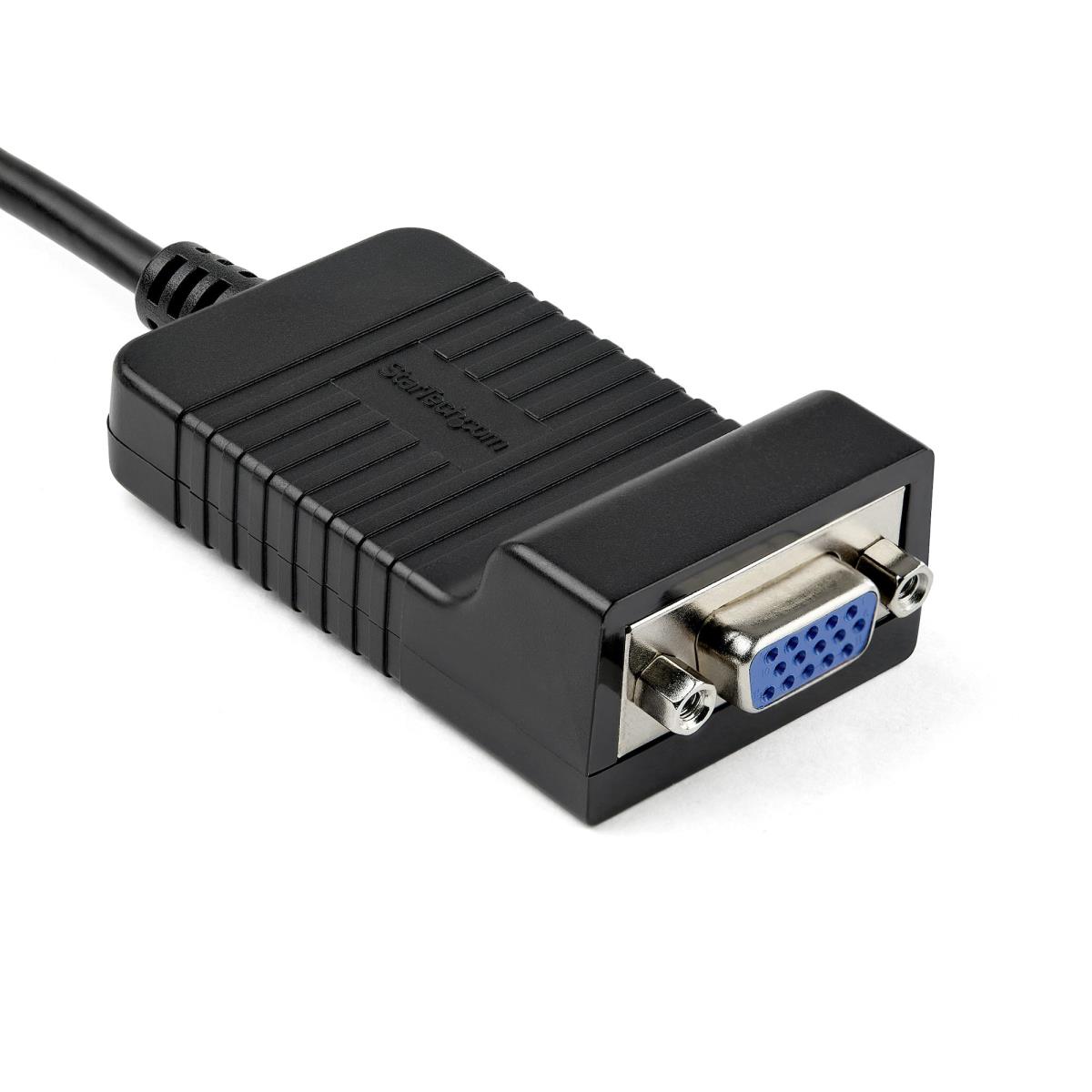 DISPLAYPORT TO VGA ADAPTER - DP thumbnail