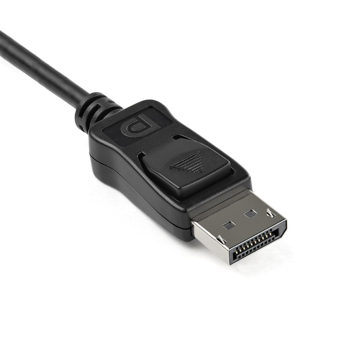 DISPLAYPORT TO VGA ADAPTER - DP thumbnail