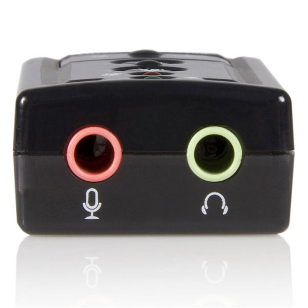 VIRTUAL 7.1 USB STEREO AUDIO thumbnail