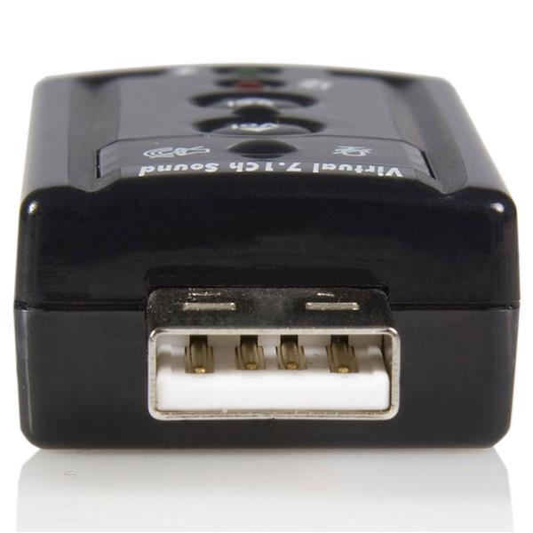 VIRTUAL 7.1 USB STEREO AUDIO thumbnail