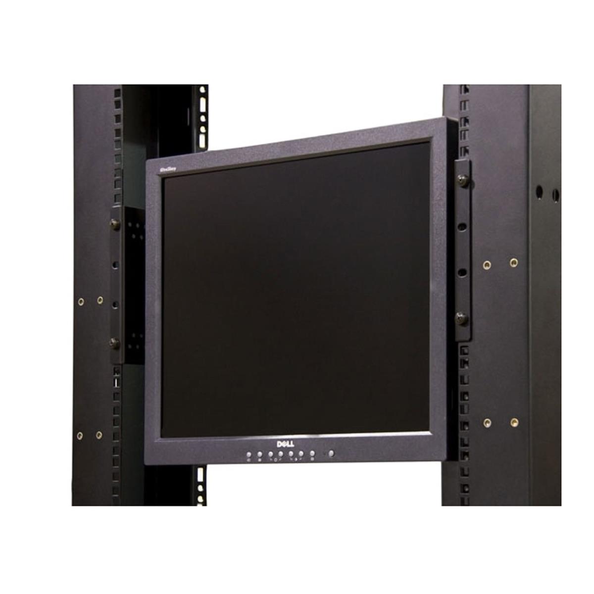 RACKMOUNT MONITOR BRACKET 4U thumbnail