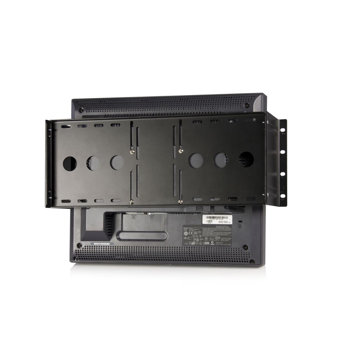 RACKMOUNT MONITOR BRACKET 4U thumbnail