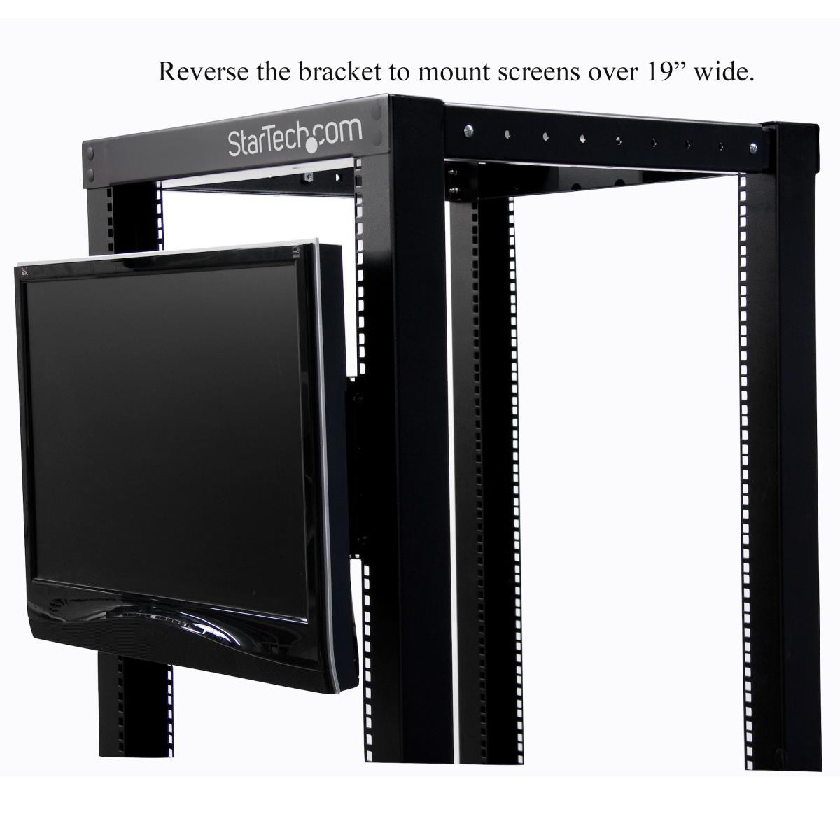 RACKMOUNT MONITOR BRACKET 4U thumbnail