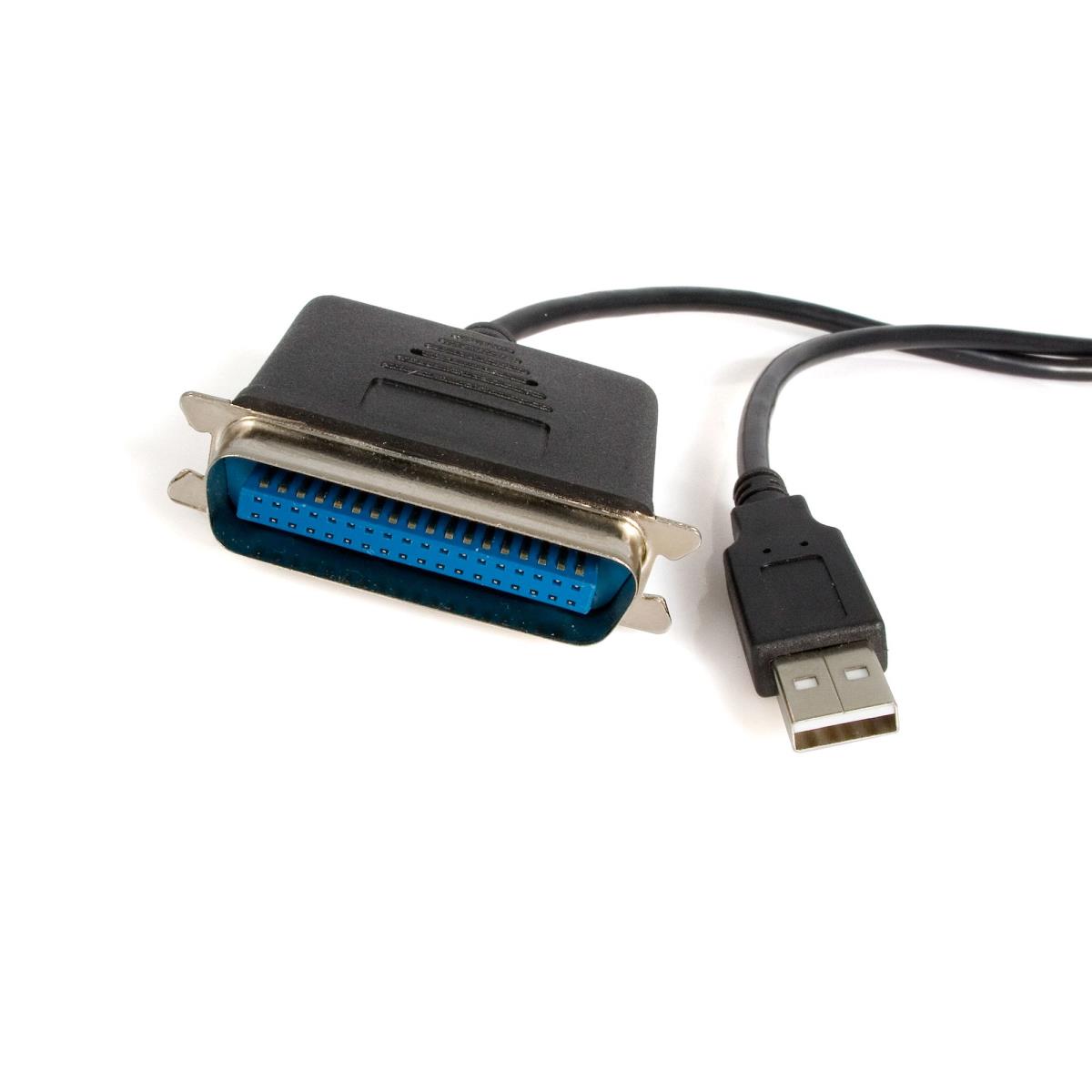 10 FT USB TO PARALLEL PRINTER thumbnail