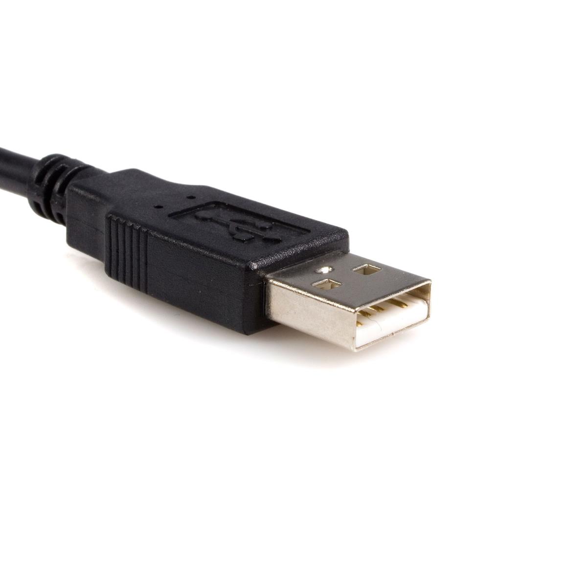 10 FT USB TO PARALLEL PRINTER thumbnail