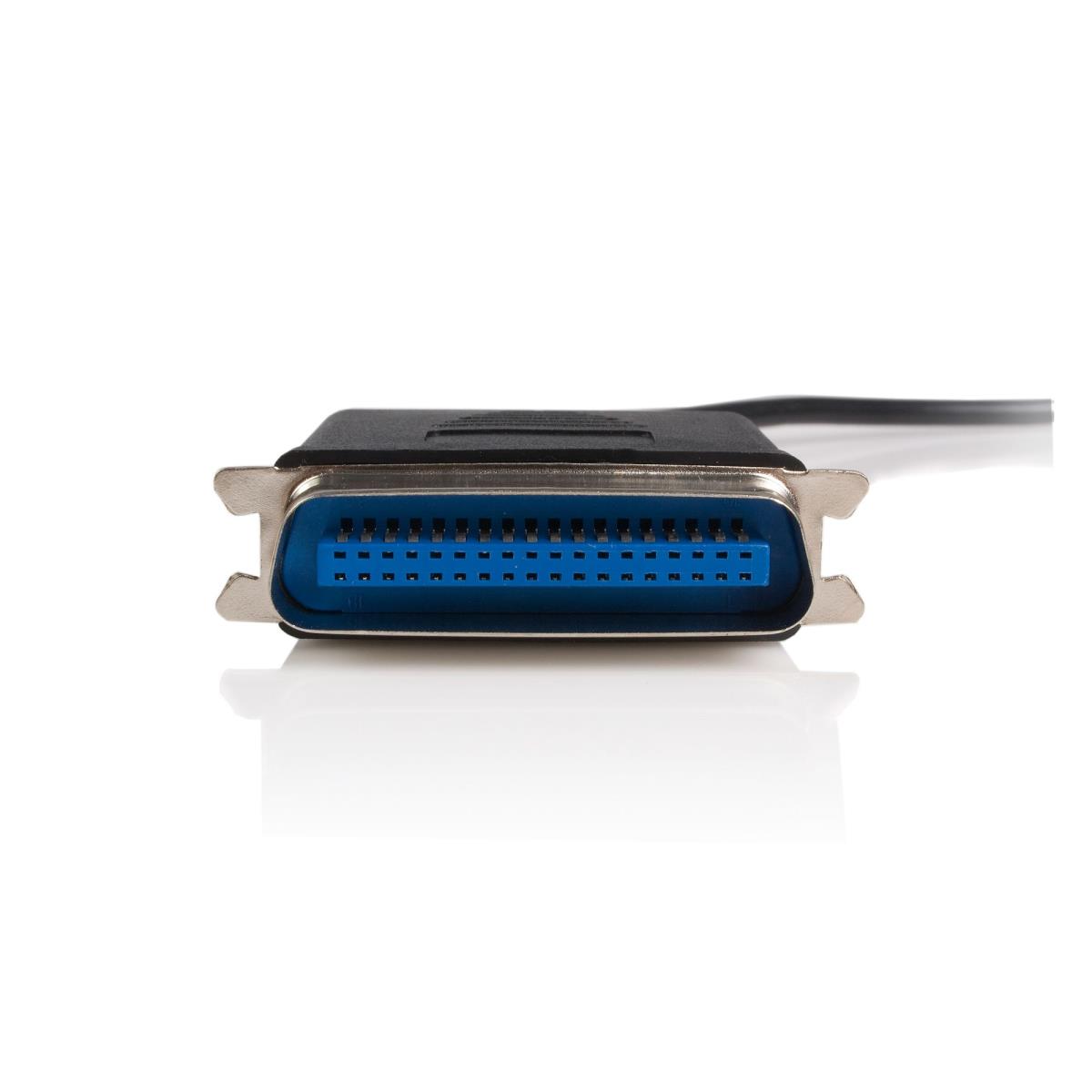 10 FT USB TO PARALLEL PRINTER thumbnail