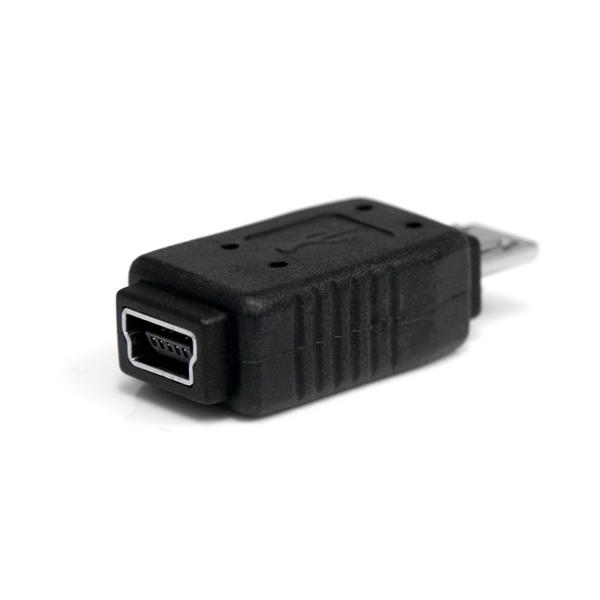 MICRO USB TO MINI USB 2.0 ADAPT thumbnail