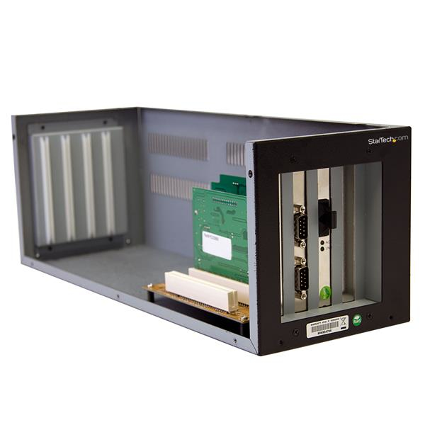 PCI Express to 2 PCI & 2 PCIe Expansion Enclosure System - Full Length (PEX2PCIE4L) - System bus extender - for P/N: SVA12M5NA thumbnail