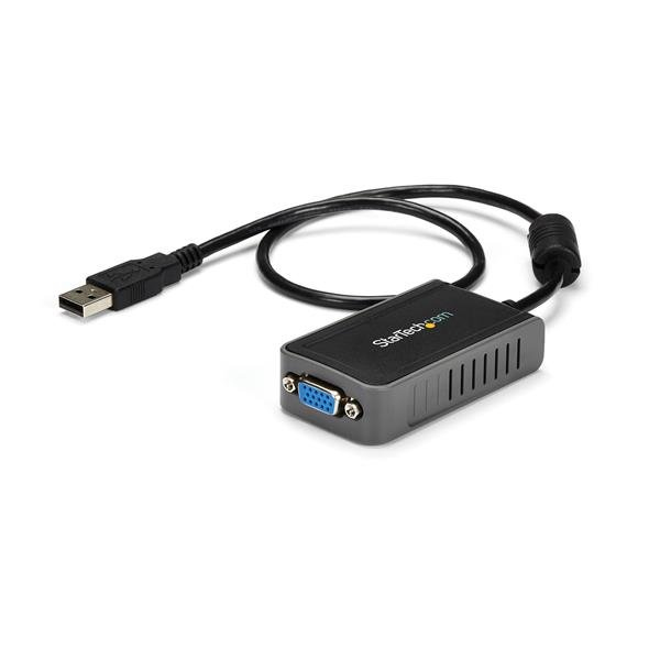 USB TO VGA ADAPTER EXTERNAL thumbnail