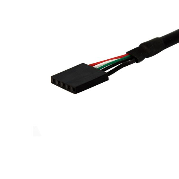 30CM PANEL MOUNT USB CABLE USB thumbnail
