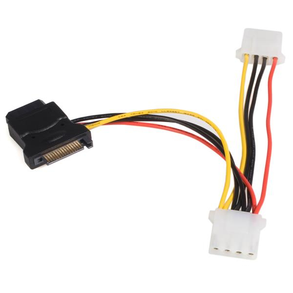 SATA TO LP4 POWER CABLE ADAPTER thumbnail