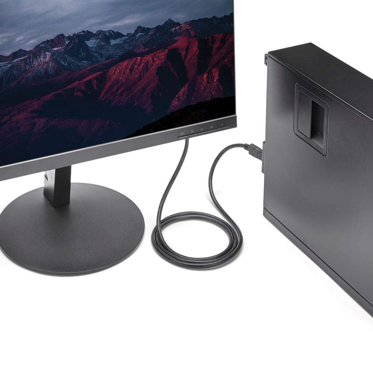 6FT DISPLAYPORT TO DVI CABLE DP thumbnail