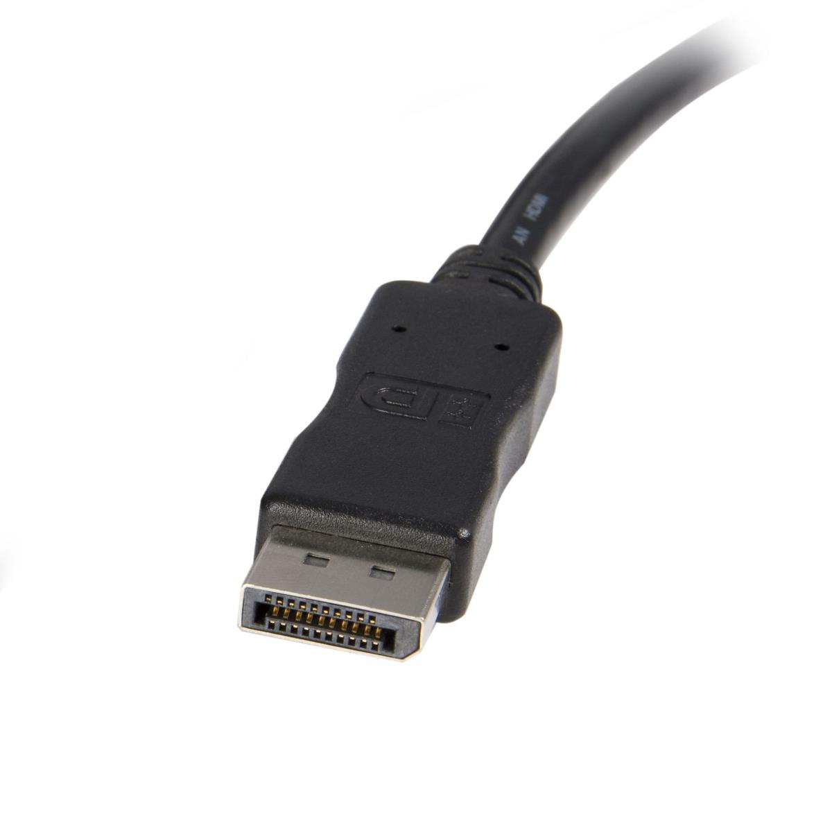 6FT DISPLAYPORT TO DVI CABLE DP thumbnail
