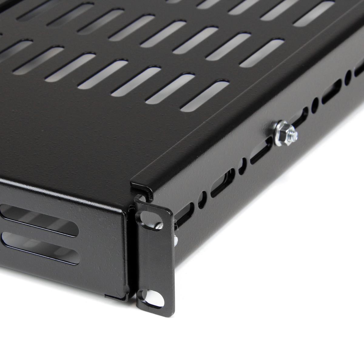 1U SERVER RACK SHELF UNIVERSAL thumbnail