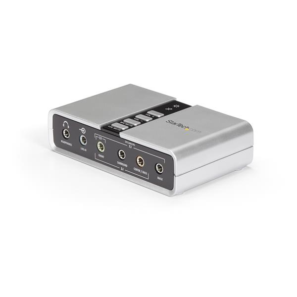 7.1 USB AUDIO ADAPTER thumbnail